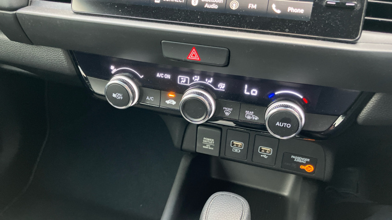 Honda Jazz 1.5 i-MMD Hybrid SR 5dr eCVT Hybrid Hatchback